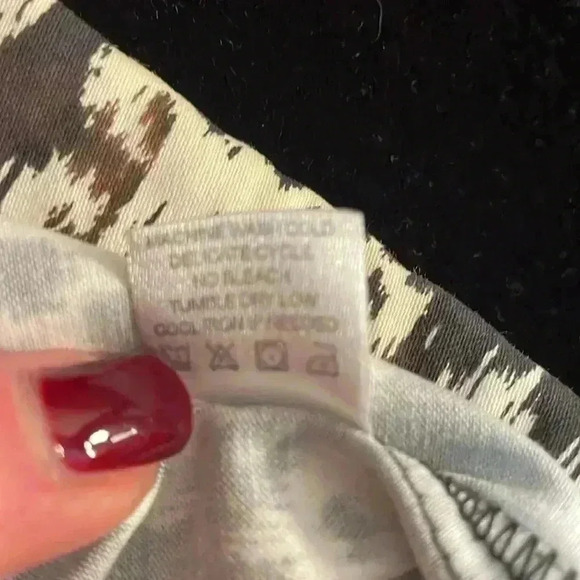 Erin (London) Tribal Print Zip Up Women’s PL Jacket - Picture 10 of 11